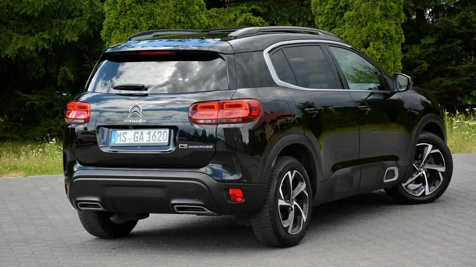 CITROEN C5 Aircross -