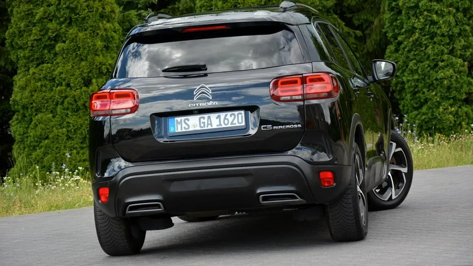CITROEN C5 Aircross -