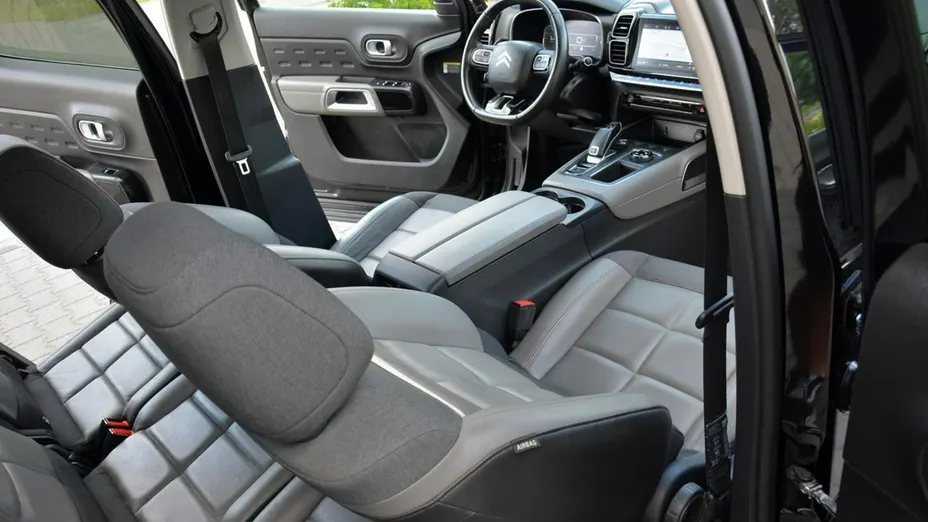 CITROEN C5 Aircross -