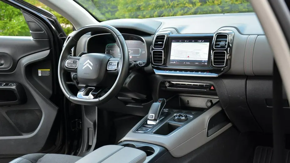 CITROEN C5 Aircross -