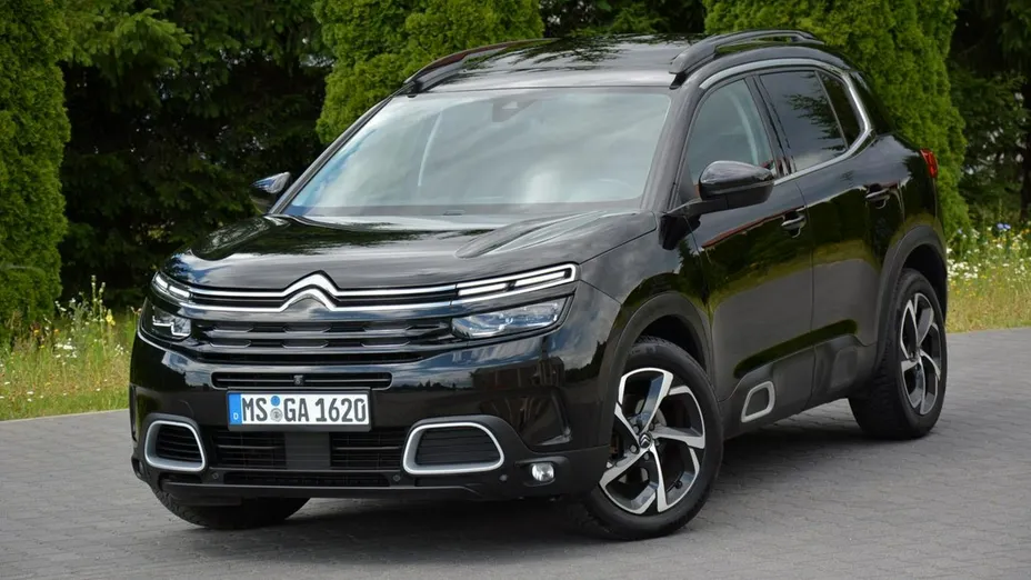CITROEN C5 Aircross -