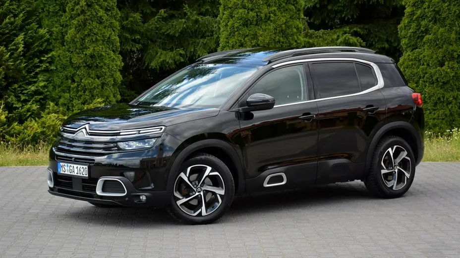 CITROEN C5 Aircross -