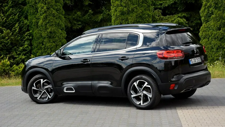 CITROEN C5 Aircross -