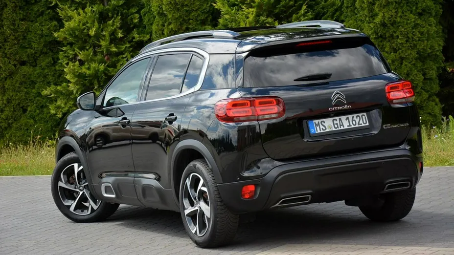CITROEN C5 Aircross -