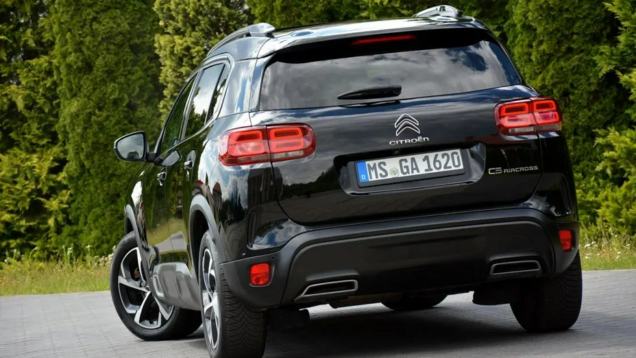 CITROEN C5 Aircross -