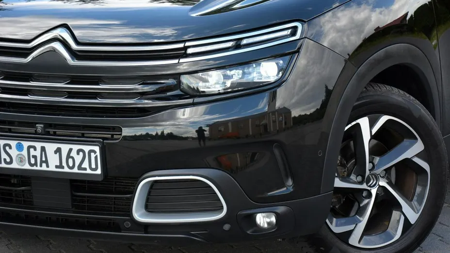 CITROEN C5 Aircross -