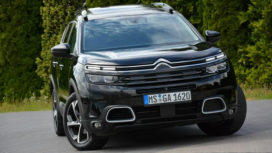 CITROEN C5 Aircross -