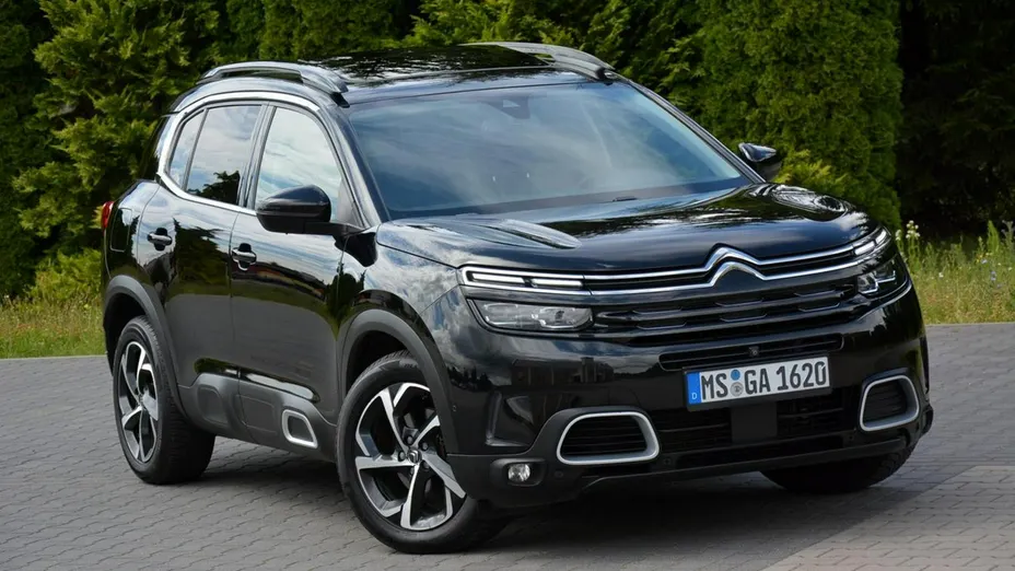 CITROEN C5 Aircross -