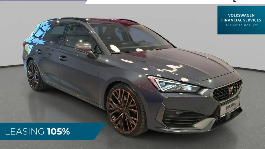 CUPRA Leon Sportstourer -