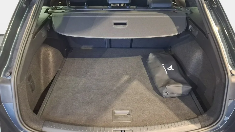 CUPRA Leon Sportstourer -