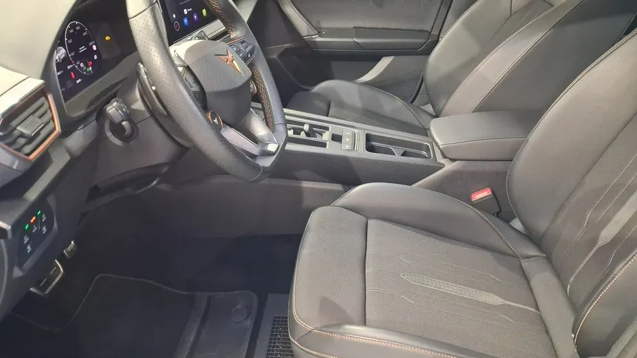 CUPRA Leon Sportstourer -