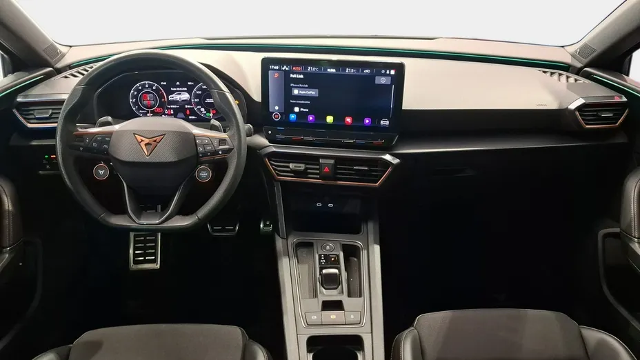 CUPRA Leon Sportstourer -
