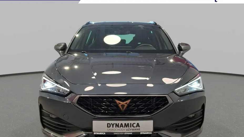 CUPRA Leon Sportstourer -