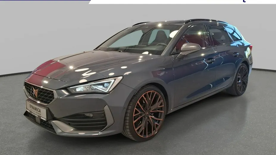 CUPRA Leon Sportstourer -