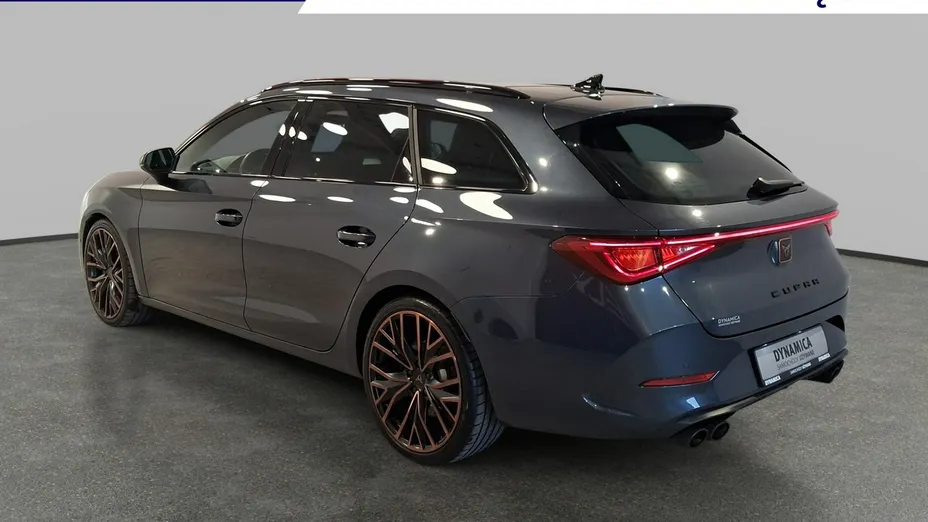 CUPRA Leon Sportstourer -