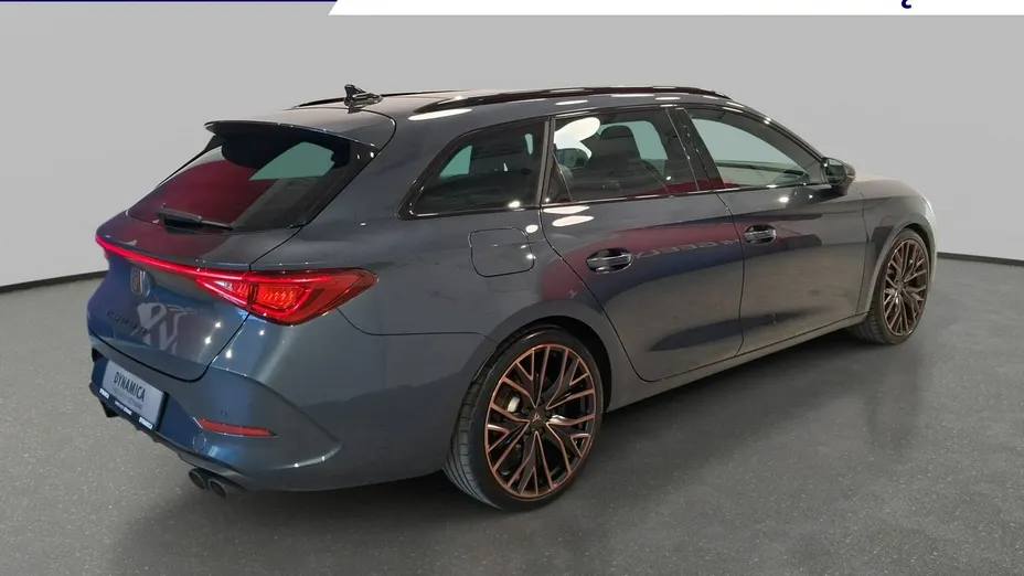 CUPRA Leon Sportstourer -