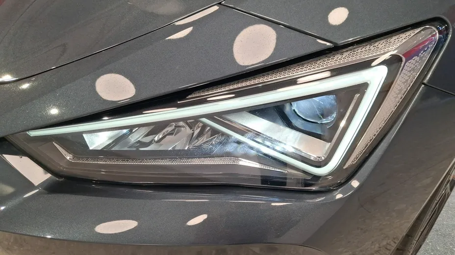 CUPRA Leon Sportstourer -