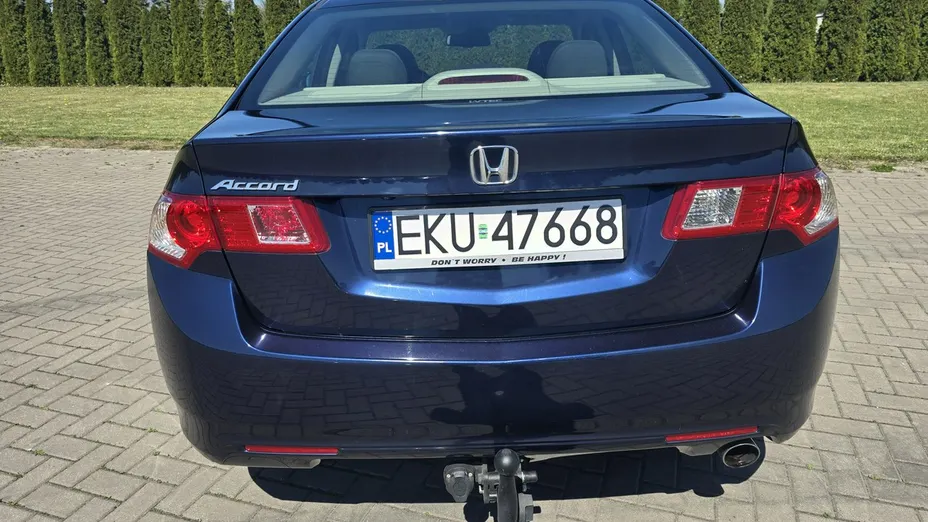 HONDA Accord -