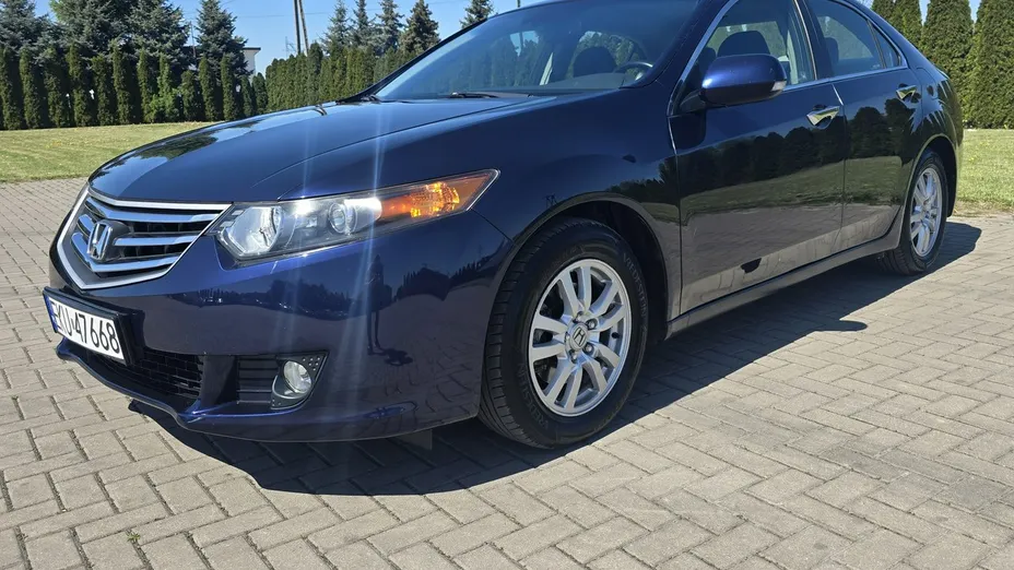 HONDA Accord -