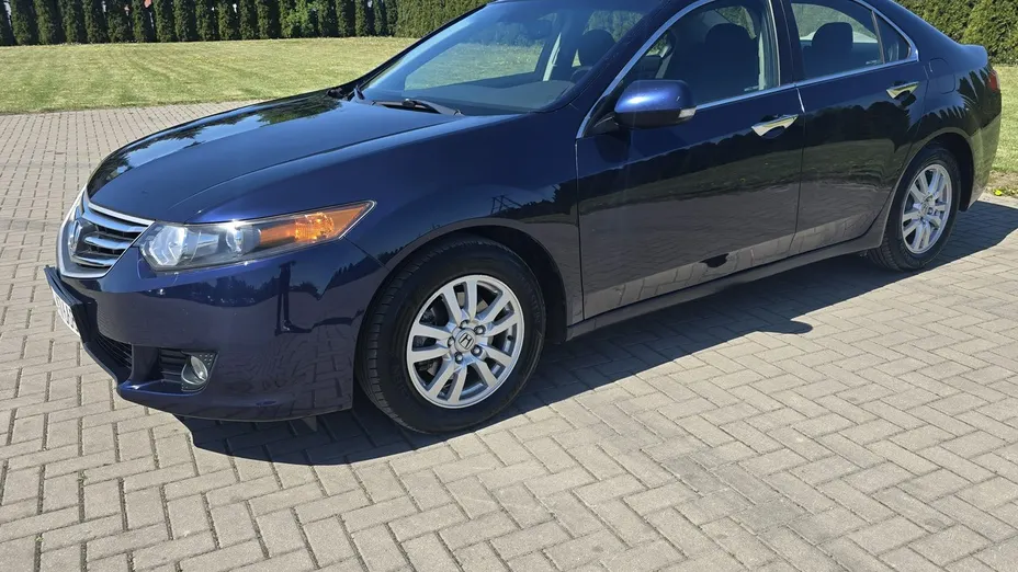 HONDA Accord -