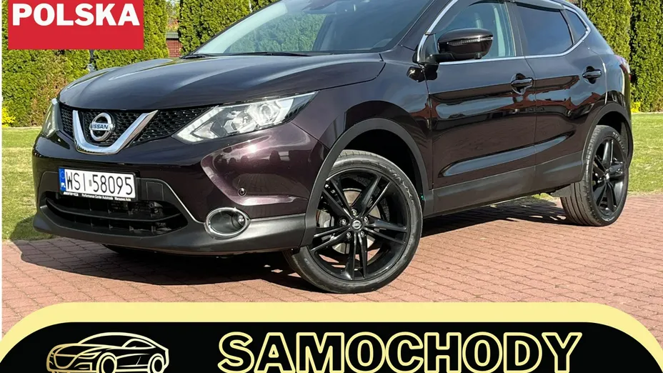 NISSAN Qashqai -