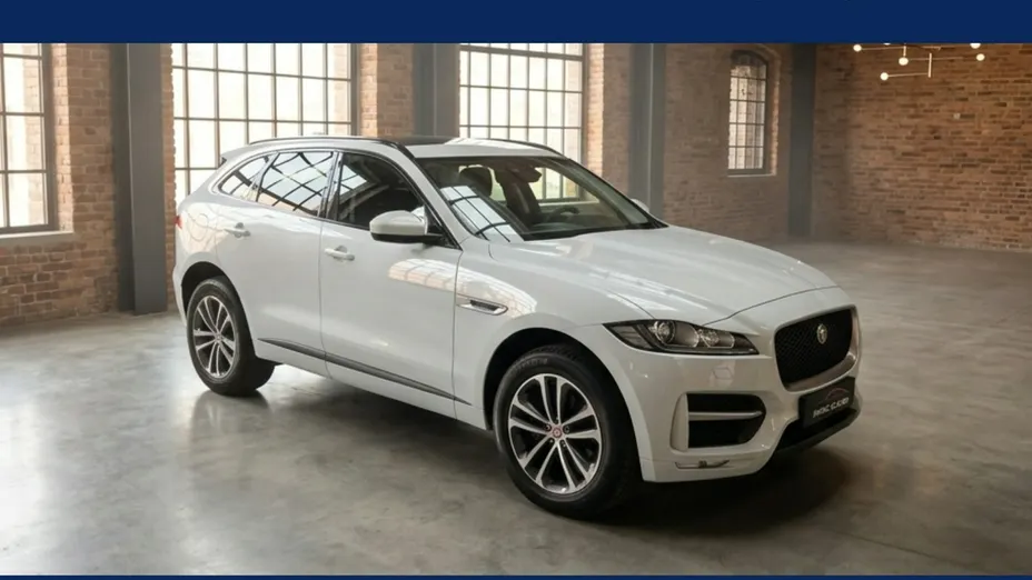 JAGUAR F-Pace -