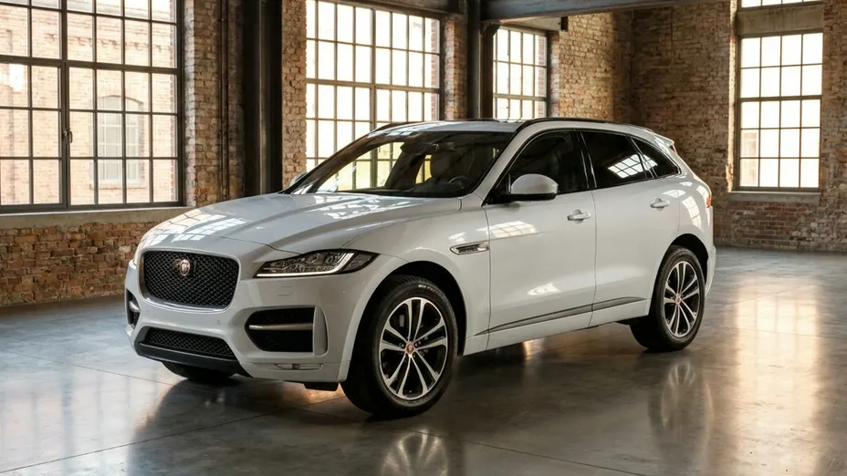 JAGUAR F-Pace -