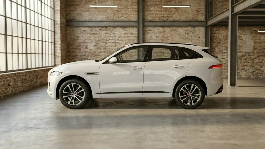 JAGUAR F-Pace -