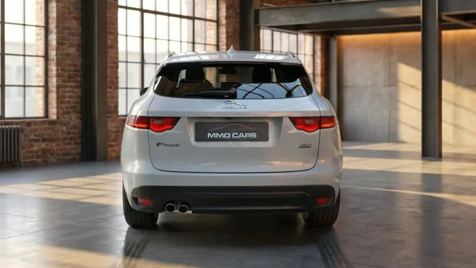 JAGUAR F-Pace -