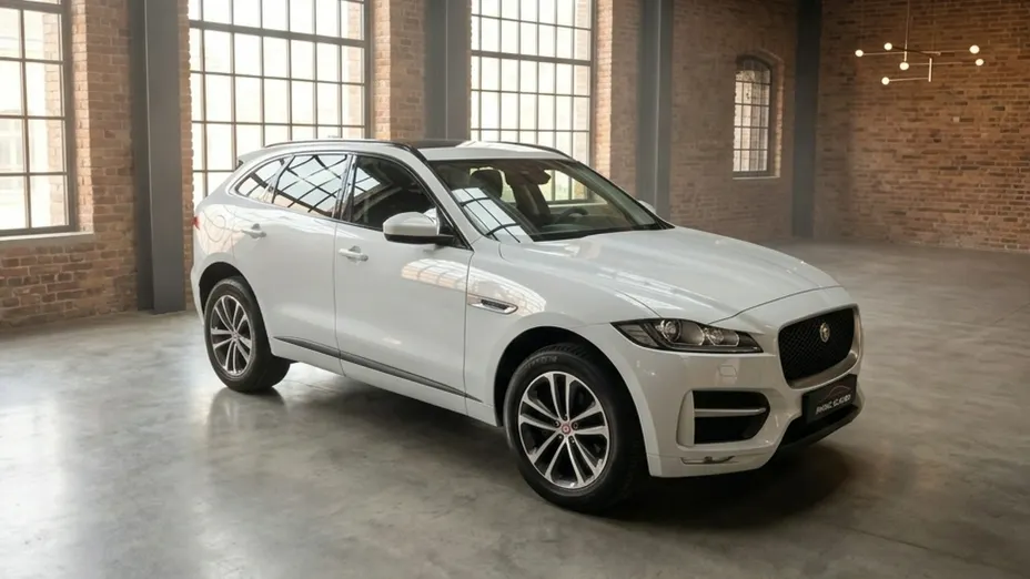 JAGUAR F-Pace -