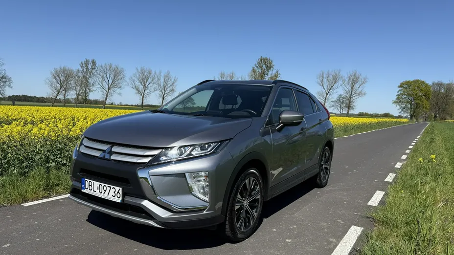 MITSUBISHI Eclipse Cross -