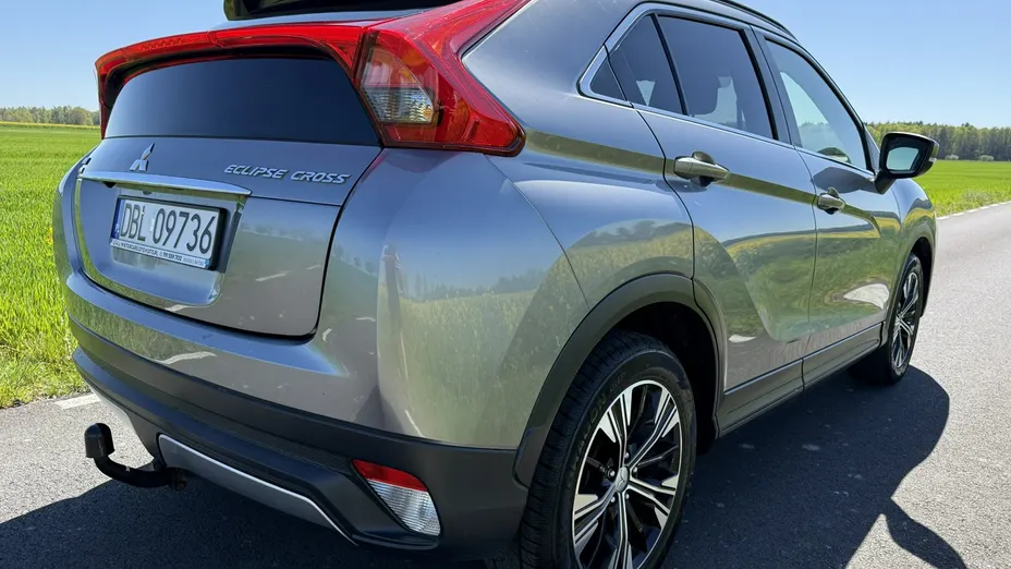 MITSUBISHI Eclipse Cross -
