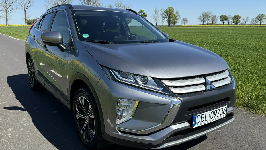 MITSUBISHI Eclipse Cross -