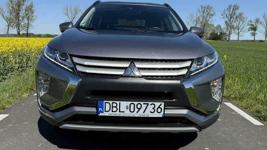 MITSUBISHI Eclipse Cross -