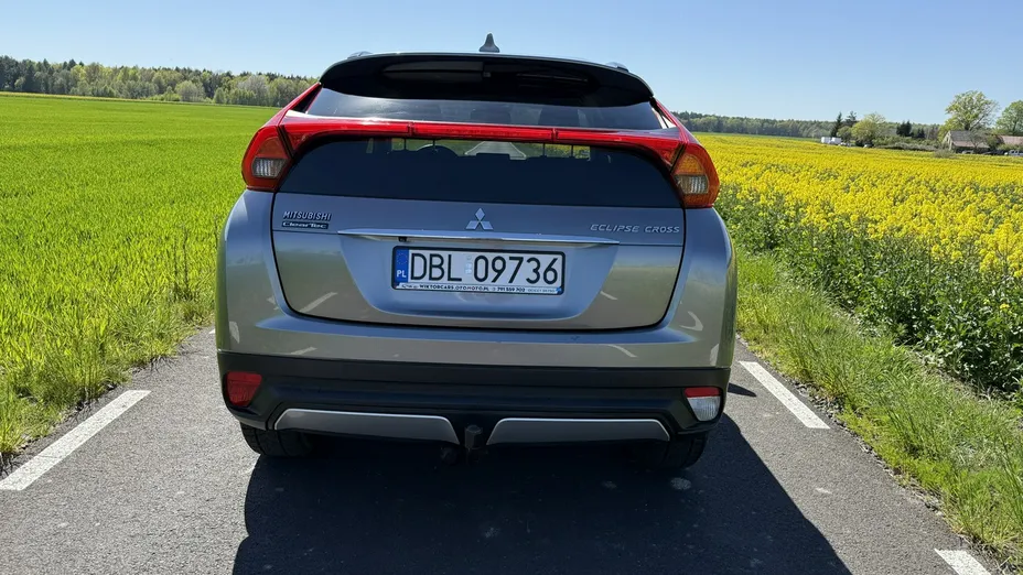 MITSUBISHI Eclipse Cross -