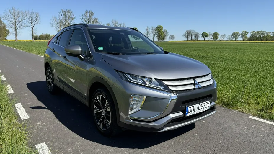 MITSUBISHI Eclipse Cross -