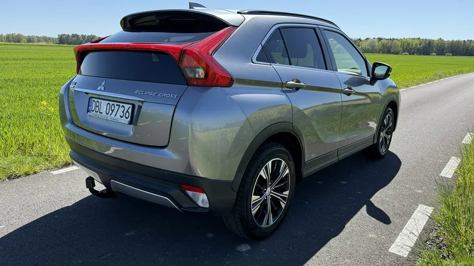 MITSUBISHI Eclipse Cross -
