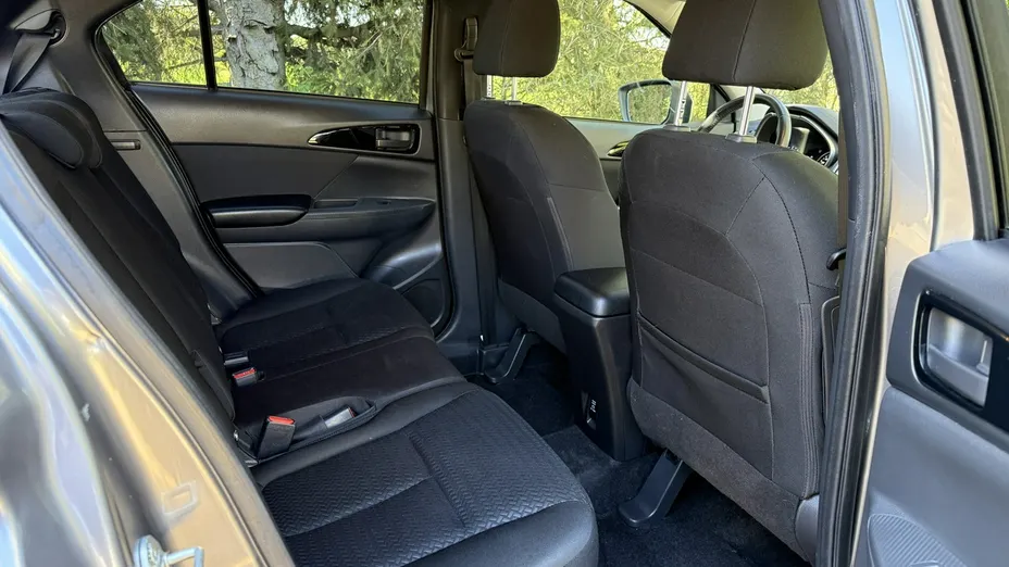 MITSUBISHI Eclipse Cross -