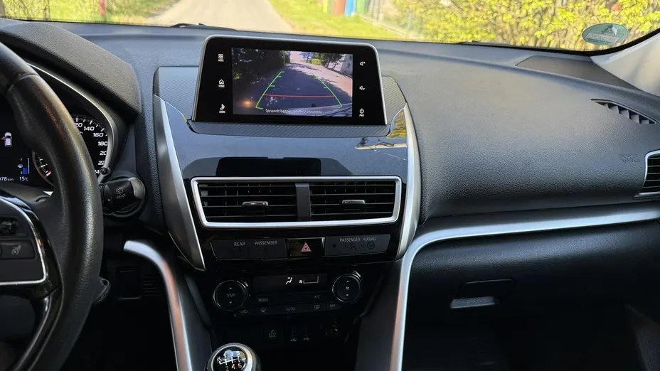MITSUBISHI Eclipse Cross -