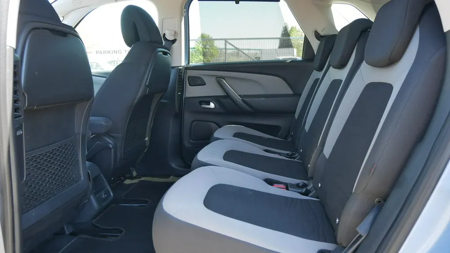 CITROEN C4 Picasso -