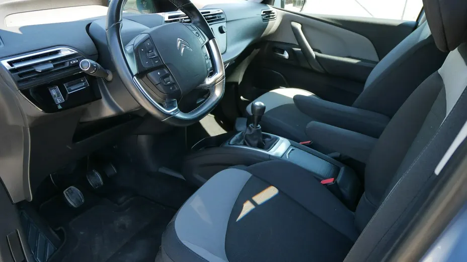 CITROEN C4 Picasso -