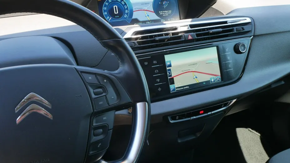 CITROEN C4 Picasso -