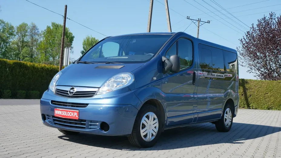 OPEL Vivaro -