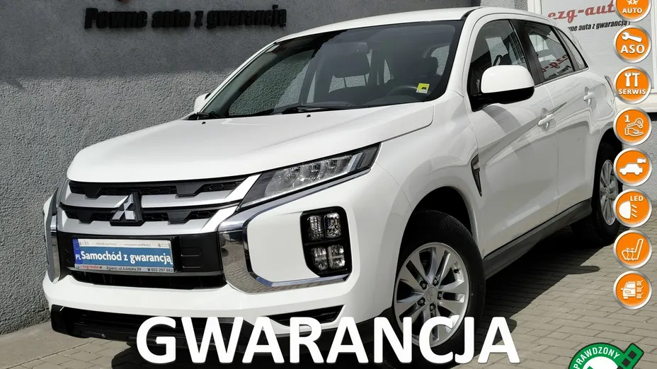 MITSUBISHI ASX -