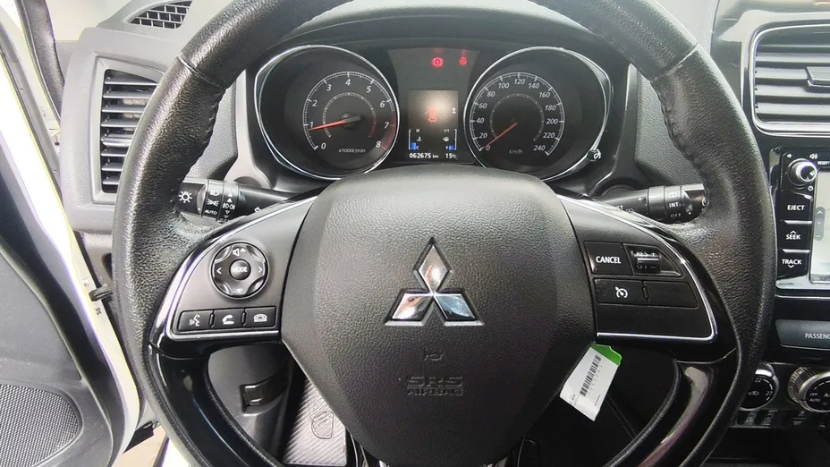MITSUBISHI ASX -