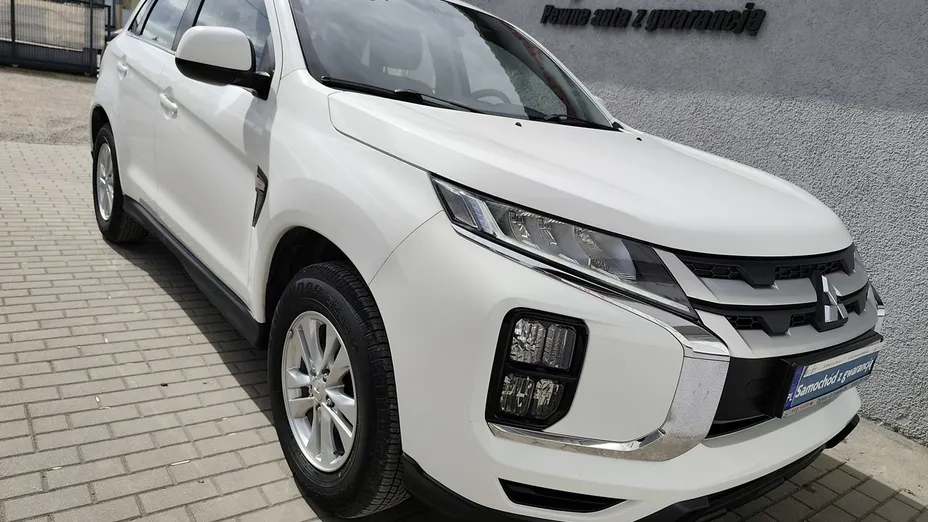 MITSUBISHI ASX -