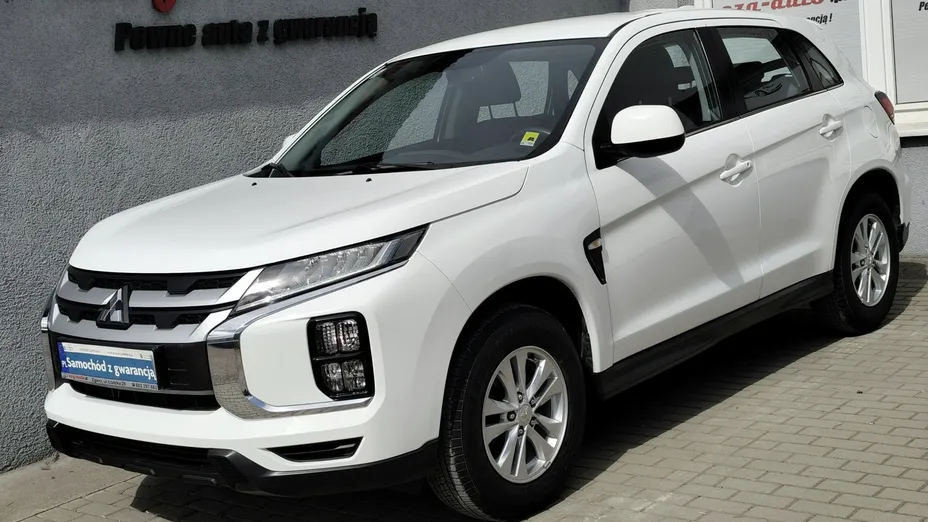 MITSUBISHI ASX -