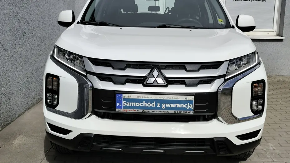 MITSUBISHI ASX -