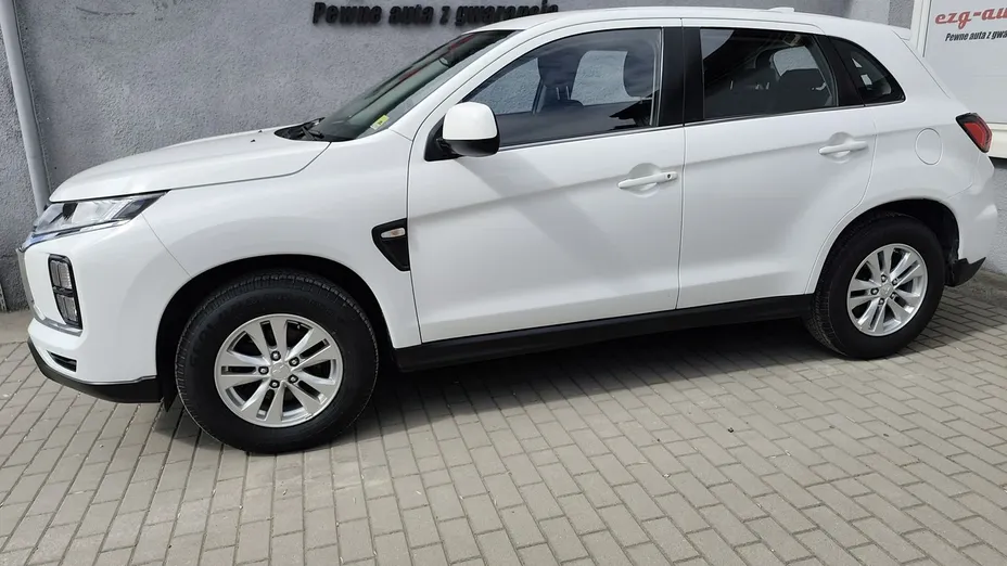 MITSUBISHI ASX -