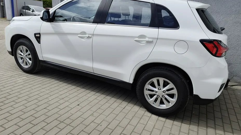 MITSUBISHI ASX -